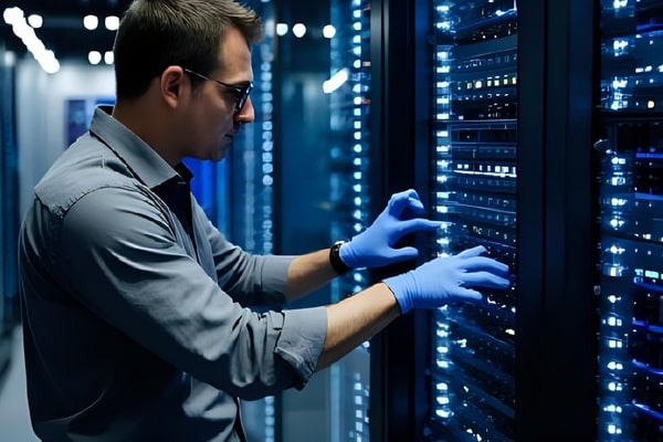 Blacklist Removal & Reputation Repair