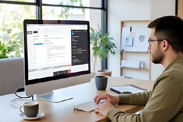 Front-End Optimization (What Visitors See)