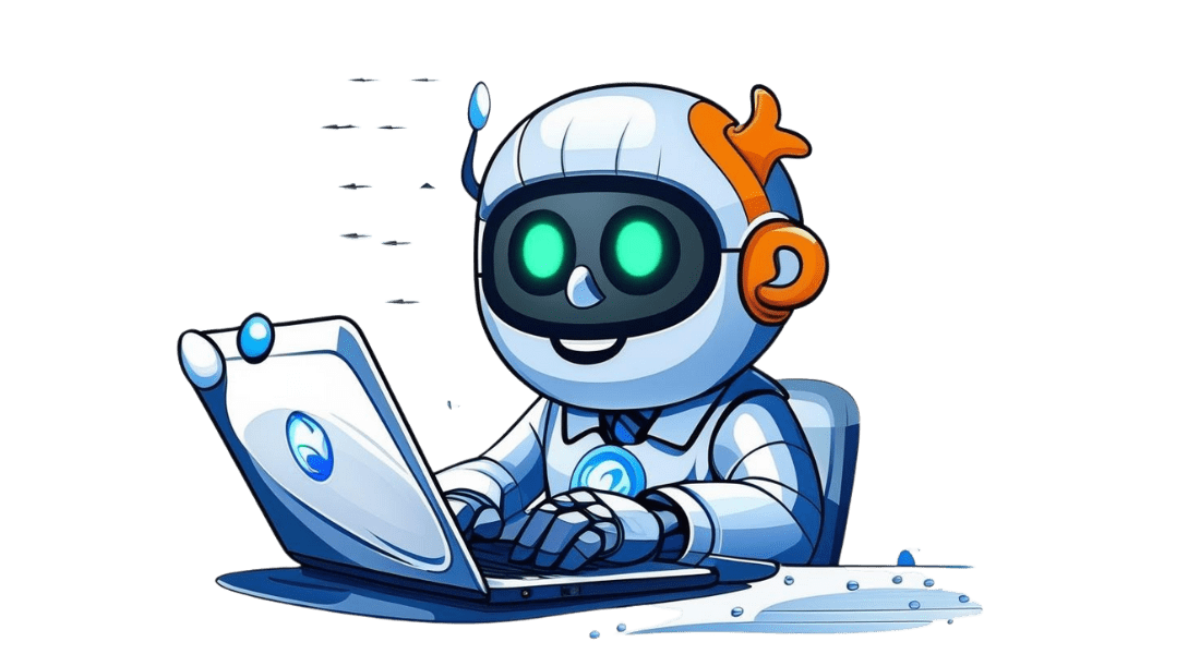 Privacy Policy mascot