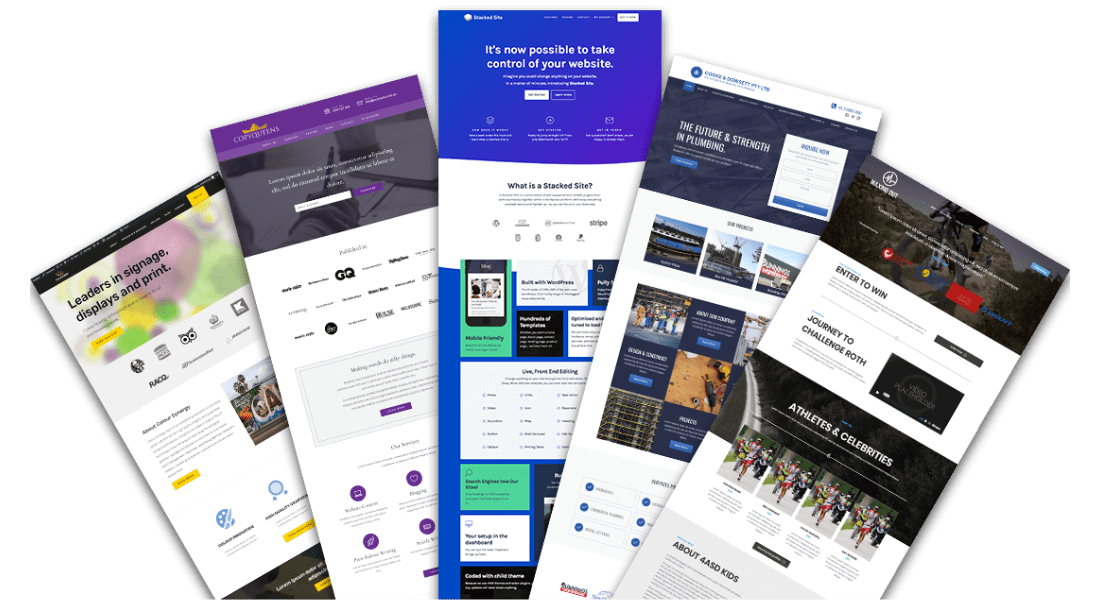 Your Website is an Investment. Protect It.