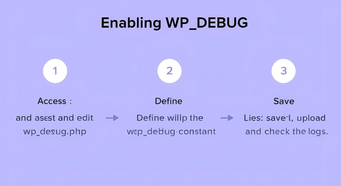 3-Step Guide to Enabling WP_DEBUG