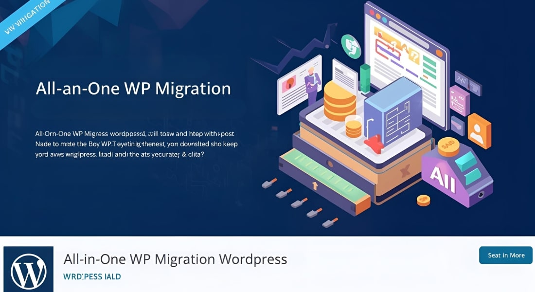 All-in-One WP Migration
