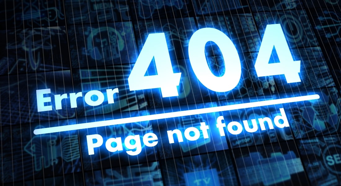 Analyzing the 404 Errors Why Are They Happening