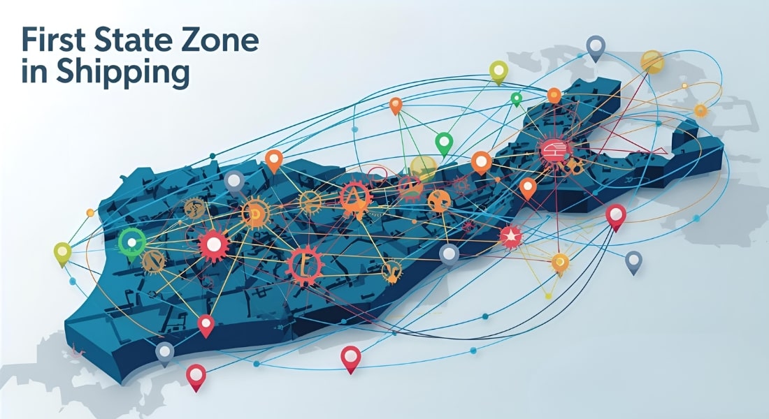 Create the First State Zone