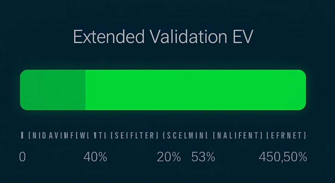 Extended Validation (EV) - The Green Bar (Evolving)