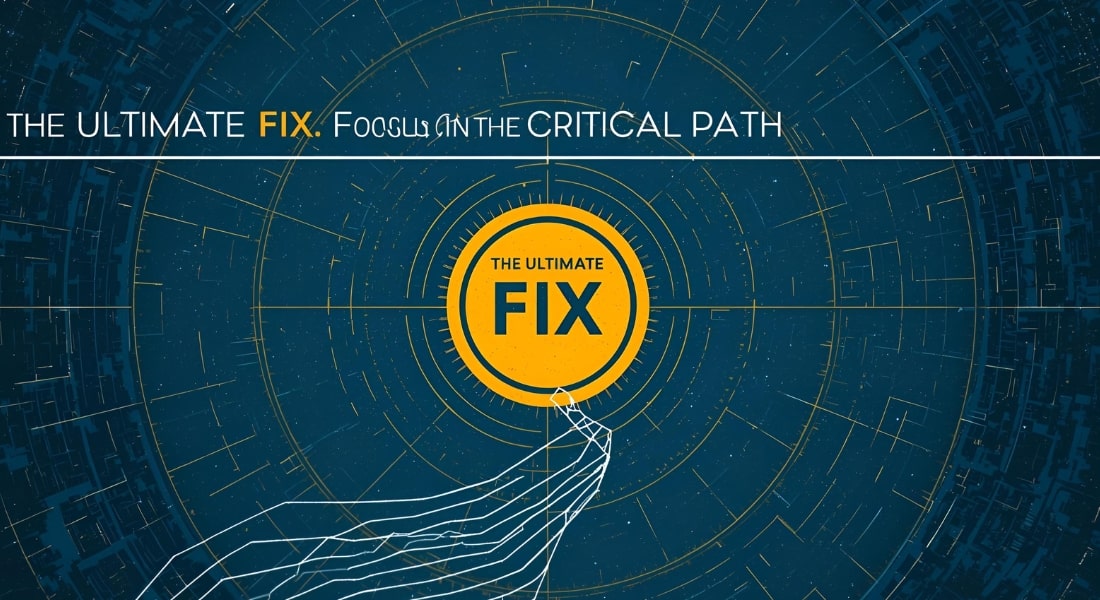 Minimize the Initial Paint Blockers