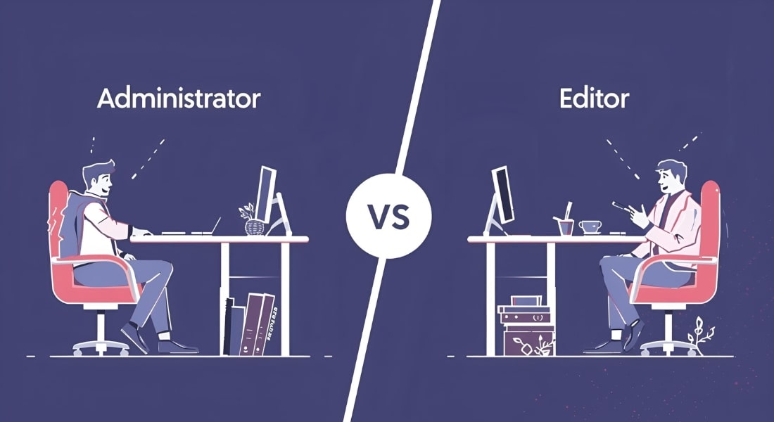 Power Dynamic Comparison The Lines of Separation