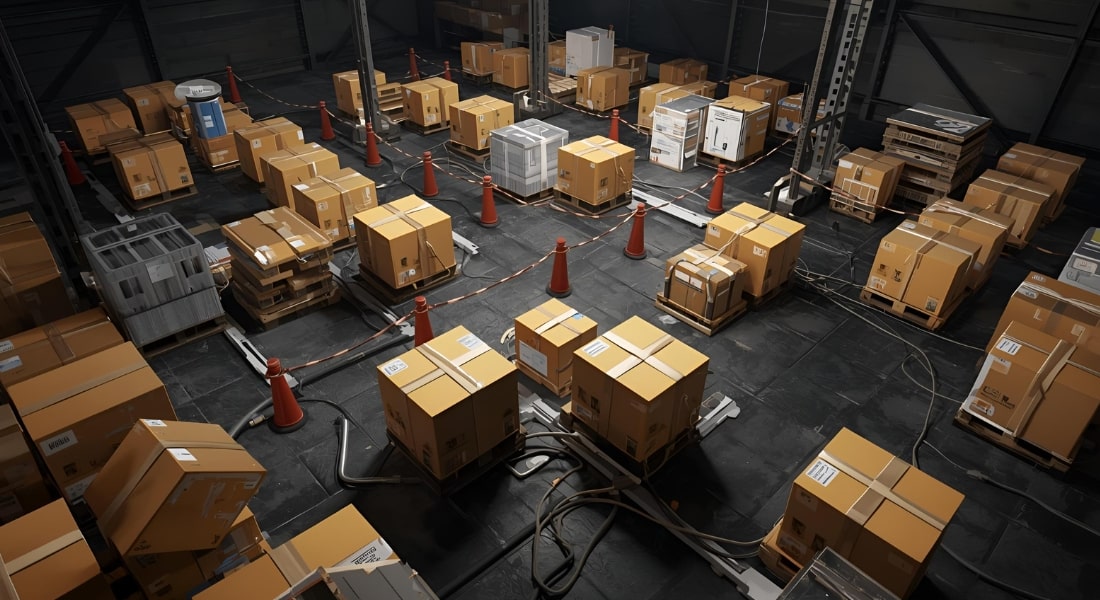 Shipping Zone and Location Restrictions