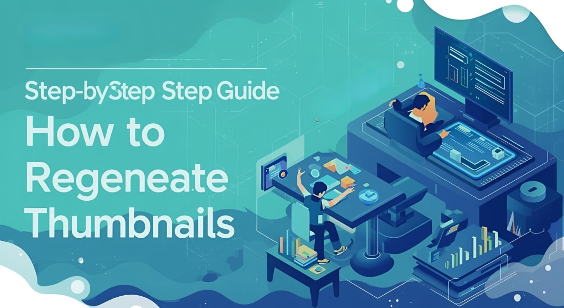 Step-by-Step Guide How to Regenerate Thumbnails