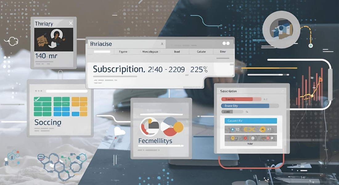 Subscription Management and Recurring Billing