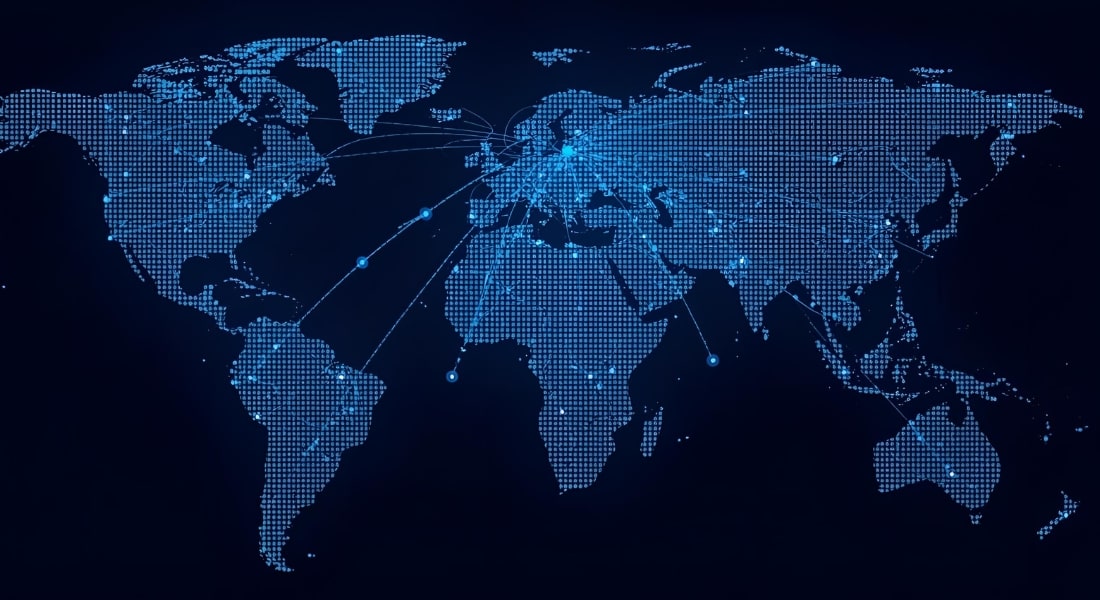 The CDN Solution The Global Network of Edge Servers