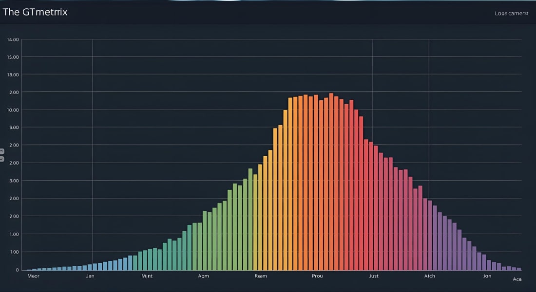 The GTmetrix Waterfall Chart is more than just a colorful graph