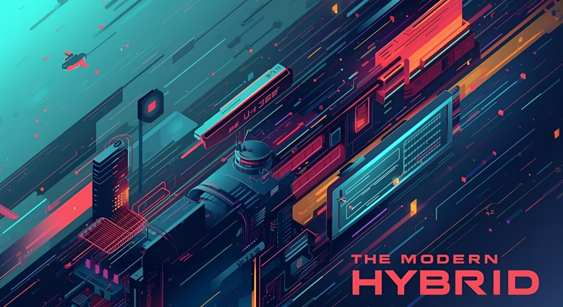The Modern Hybrid The Rise of WebP