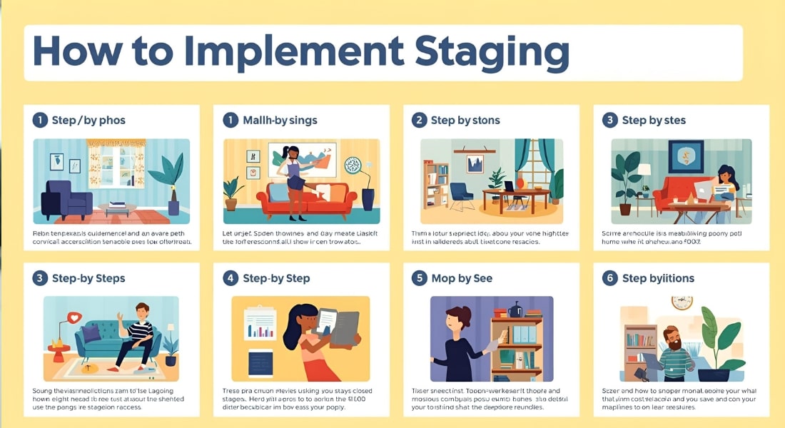 The Practical Workflow How to Implement Staging