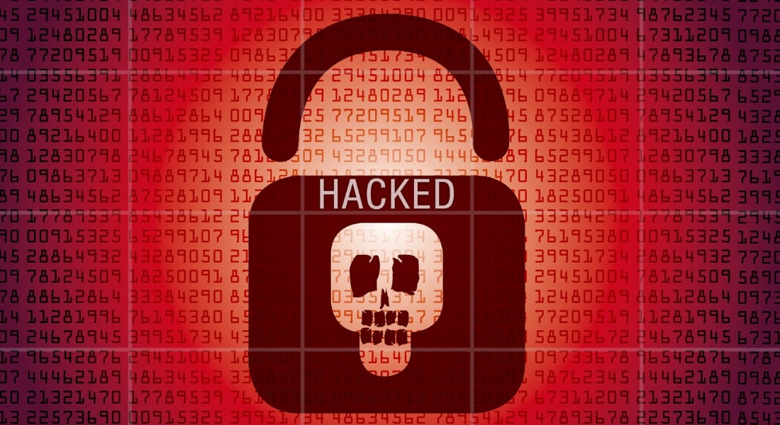 Website hack