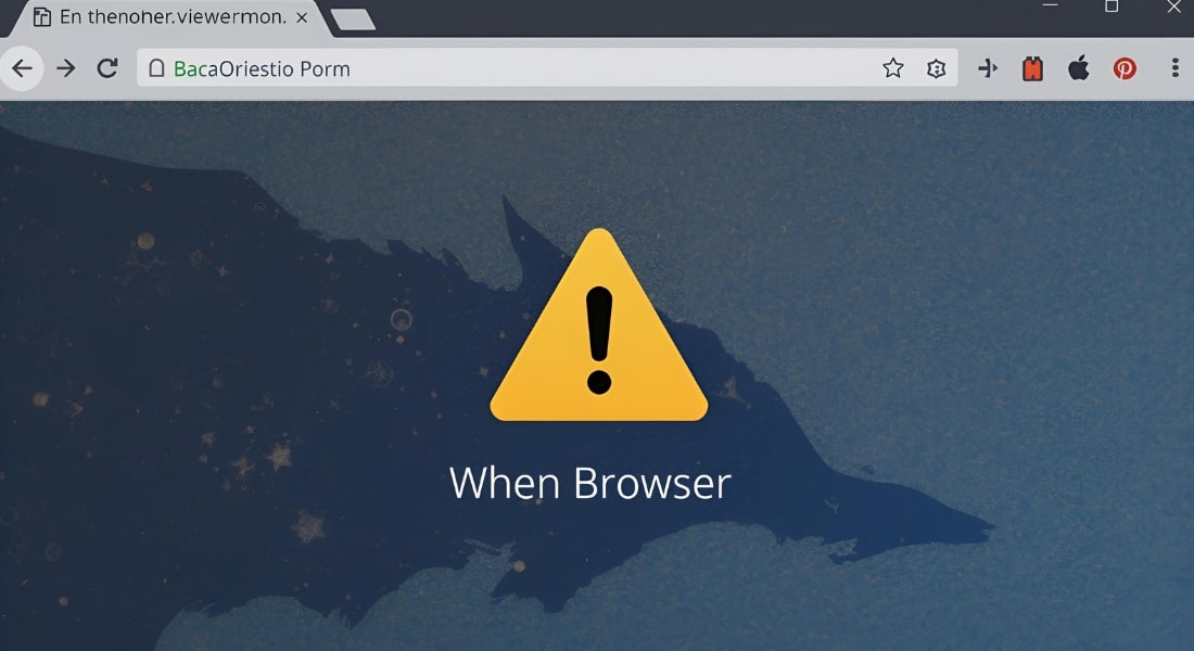 When Browser Checks Fail Next Steps