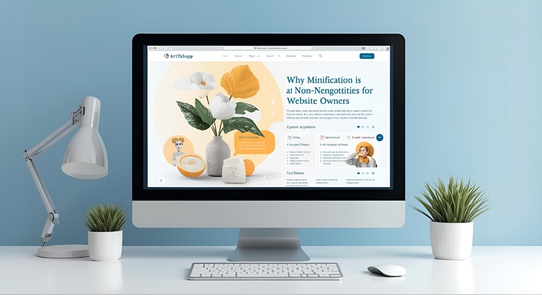 Why Minification is Non-Negotiable for Website Owners