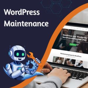 WordPress Maintenance