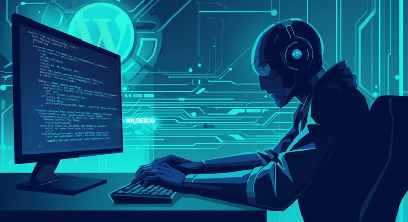 Activating the Intelligence Stream: Configuring Debug Mode in wp-config.php