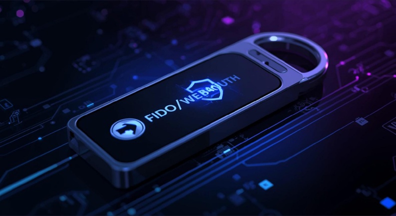 Beyond the Basics: Hardware Security Keys (FIDO2/WebAuthn) 