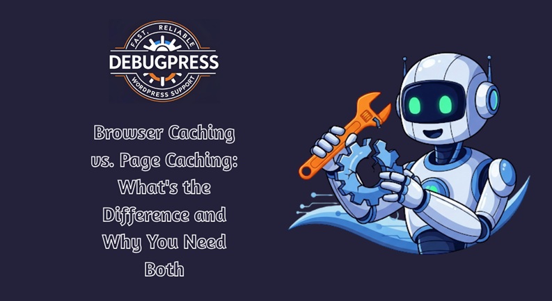 Browser Caching vs. Page Caching: What's the Difference and Why You Need Both