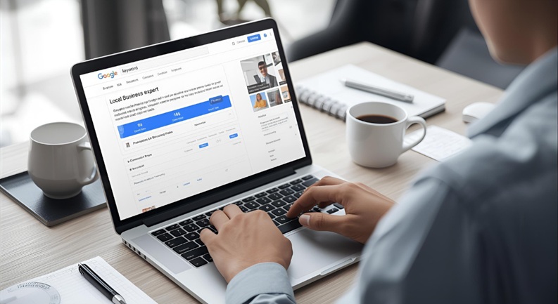 Business Description: Crafting a Compelling, Keyword-Rich Overview