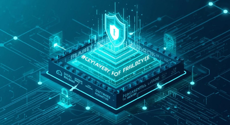 Complementary Security Measures: Fortifying Your Digital Perimeter