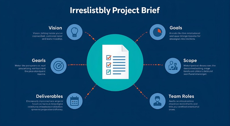 Core Components of an Irresistible Brief 
