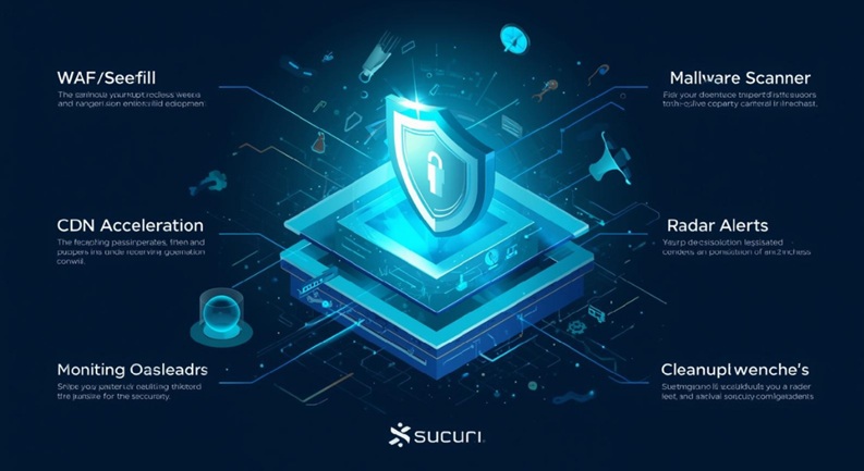 Deconstructing Sucuri's Security Arsenal