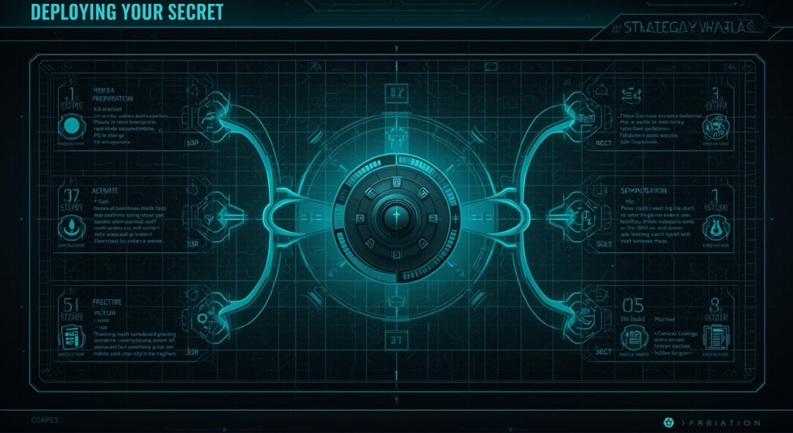 Deploying Your Secret Weapon: A Step-by-Step Tactical Guide 