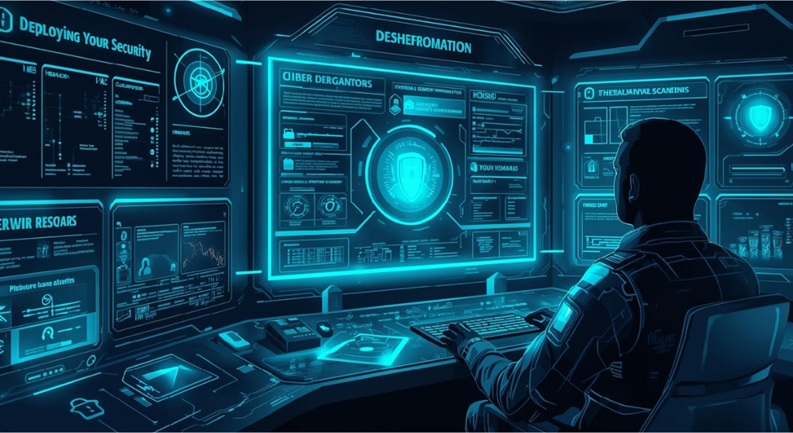Deploying Your Security Apparatus & Understanding Your Command Center 