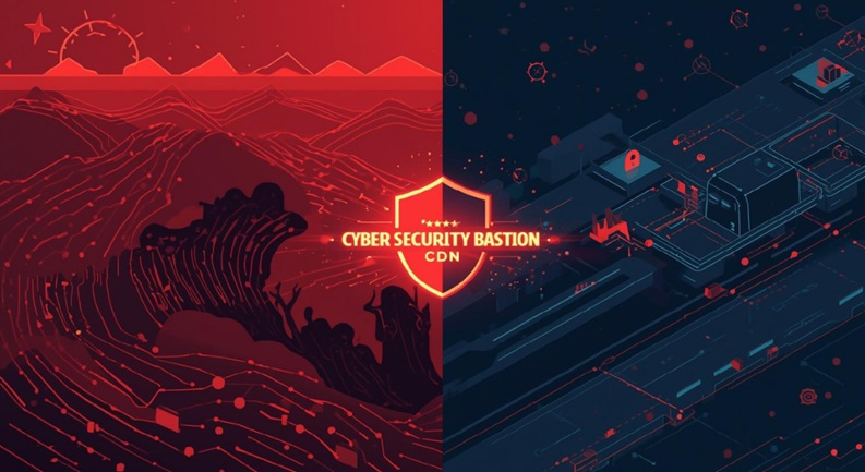Fortifying Your Digital Presence: CDN as a Cyber Security Bastion 