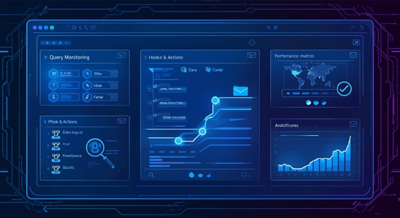 Interpreting the Intelligence Briefing: Navigating the Query Monitor Interface 