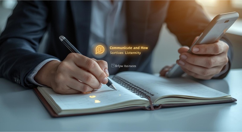 Making the Call: What to Communicate (and How) 