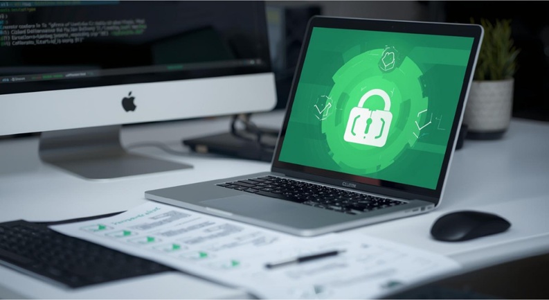 Post-Repair Protocol: Verification and Security