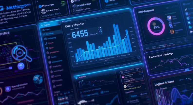 Query Monitor: Your Advanced Diagnostic Toolkit 