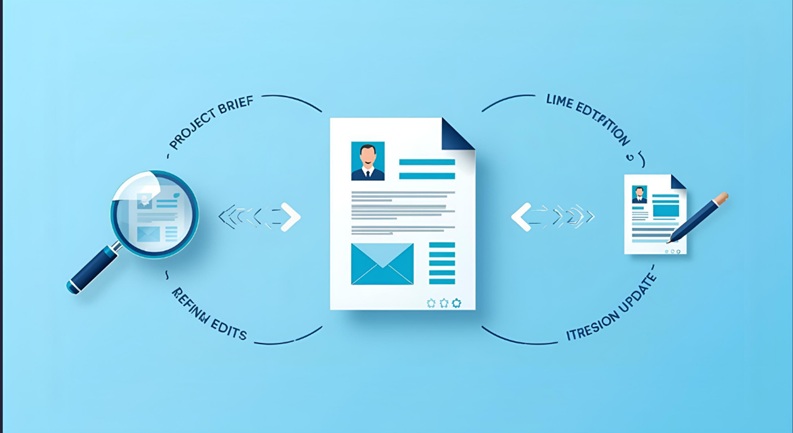 Review, Refine, and Iterate: Your Brief as a Living Document 