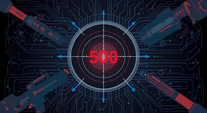 Strategic Countermeasures: Resolving the 500 Error with Precision 