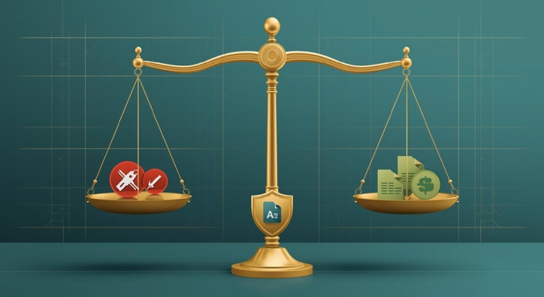 The Deletion Matrix: Balancing Risk, Benefit, and Operational Integrity 