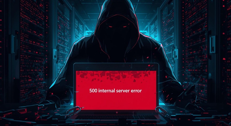 The Elusive Adversary: Understanding the 500 Internal Server Error