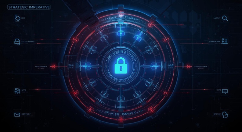 The Strategic Imperative: Why Limiting Login Attempts is Non-Negotiable
