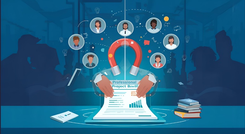 The Strategic Imperative: Why Your Project Brief is Your First Recruitment Tool 
