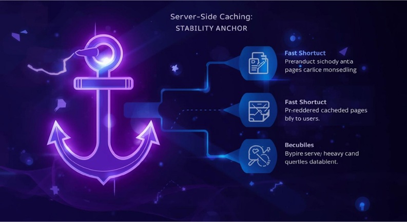 Understanding Page Caching (Server-Side Caching): The Server's Shortcut and Stability Anchor 