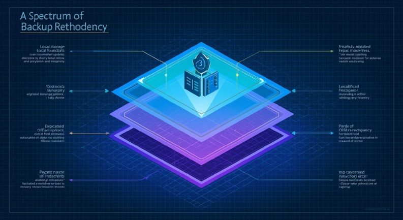 Architecting Resilience: A Spectrum of Backup Methodologies 