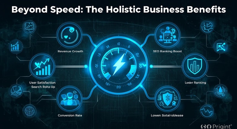 Beyond Speed: The Holistic Business Benefits 