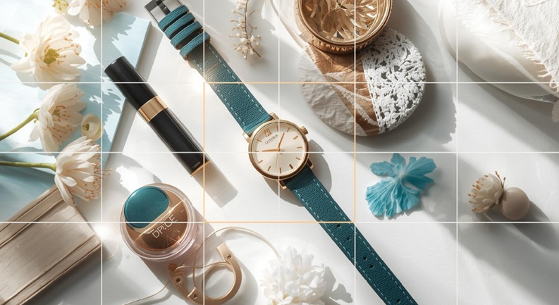 Composition & Styling: Arranging for Attraction 