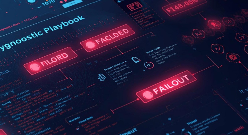 Diagnostic Playbook: Troubleshooting Failed Transactions in Real-Time 