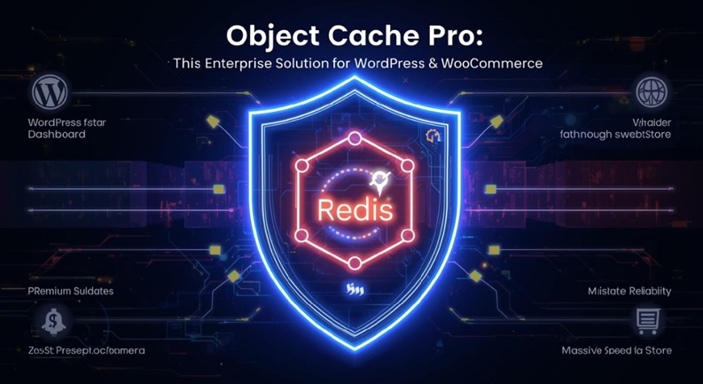 Object Cache Pro: The Enterprise-Grade Solution for WordPress & WooCommerce 