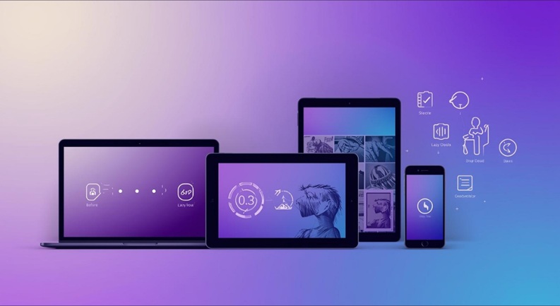 Optimizing for Web & Mobile: Speed and Display Across Devices 