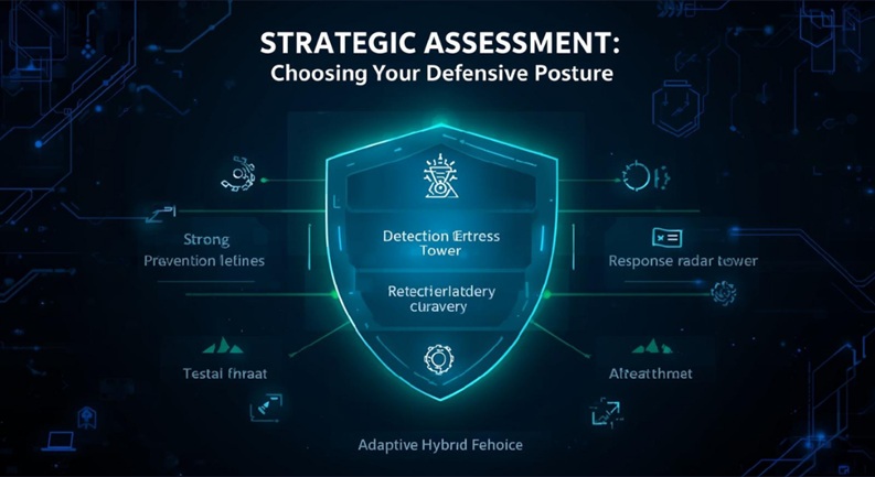 Strategic Assessment: Choosing Your Defensive Posture 